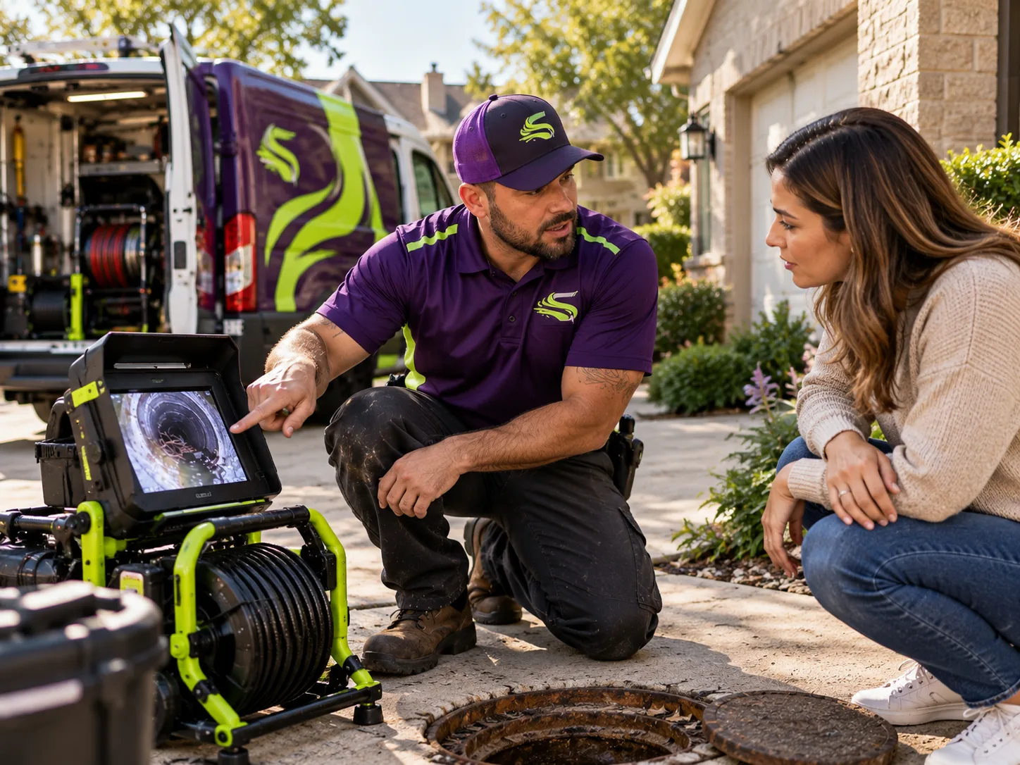 Drain Cleaning Brookston, TX FAQs